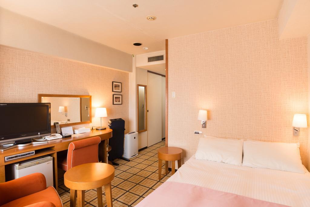 ימאגאטה Hotel Castle מראה חיצוני תמונה