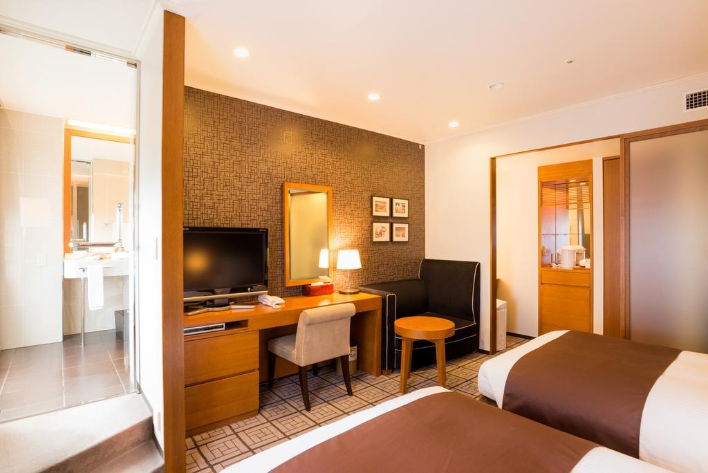 ימאגאטה Hotel Castle מראה חיצוני תמונה
