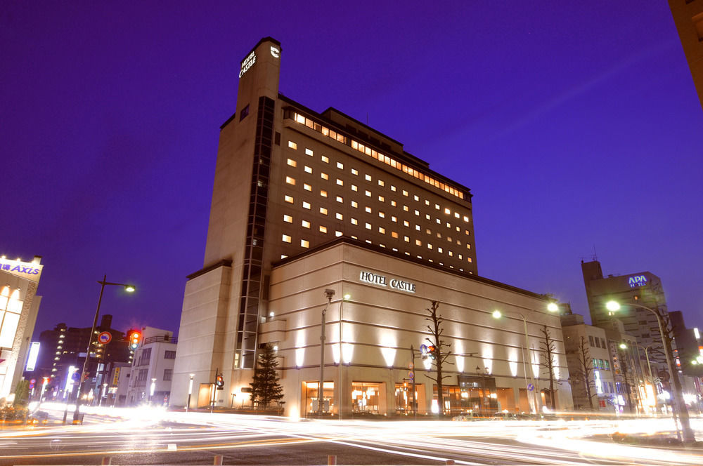 ימאגאטה Hotel Castle מראה חיצוני תמונה