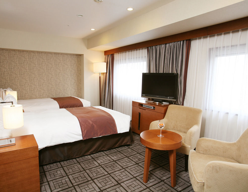 ימאגאטה Hotel Castle מראה חיצוני תמונה