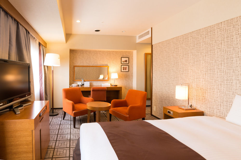 ימאגאטה Hotel Castle מראה חיצוני תמונה