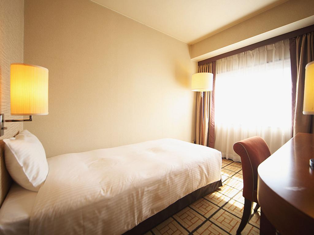 ימאגאטה Hotel Castle חדר תמונה