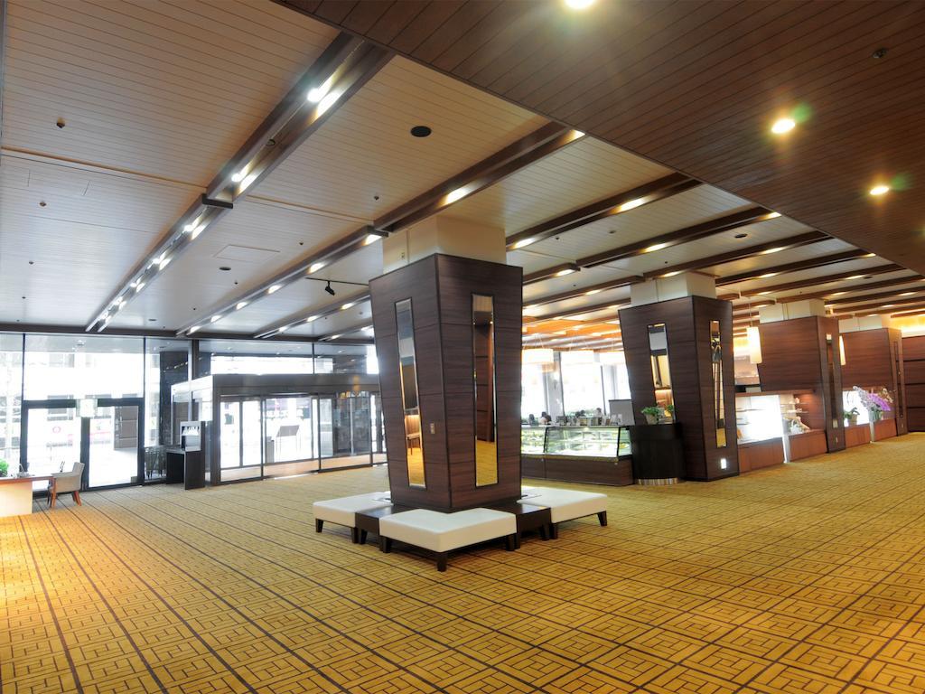 ימאגאטה Hotel Castle מראה חיצוני תמונה