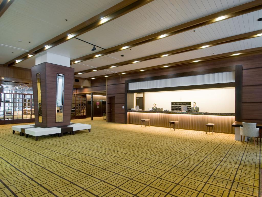 ימאגאטה Hotel Castle מראה חיצוני תמונה