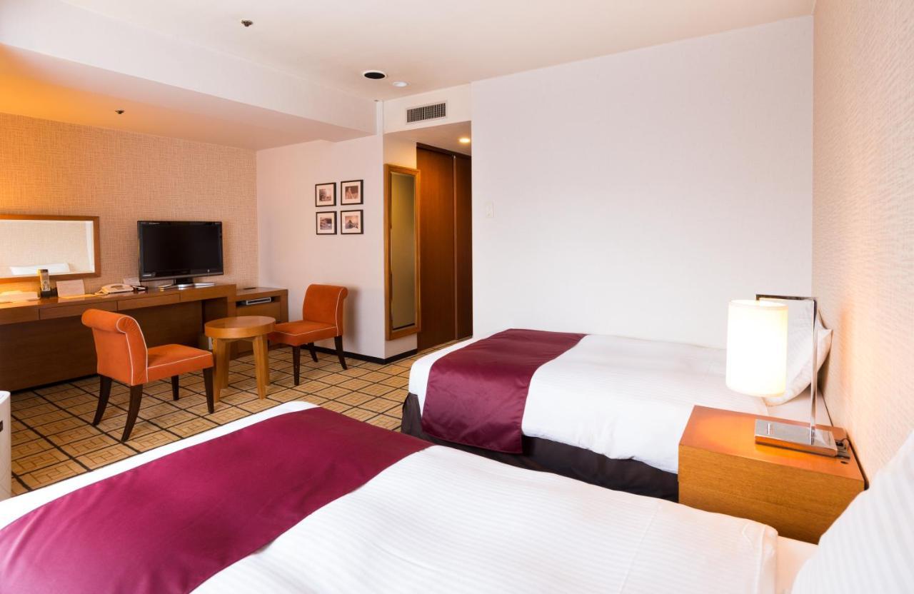 ימאגאטה Hotel Castle מראה חיצוני תמונה
