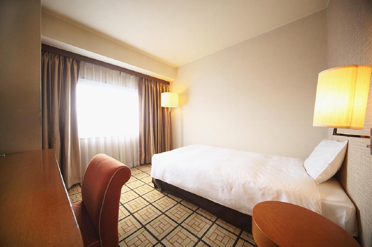 ימאגאטה Hotel Castle מראה חיצוני תמונה